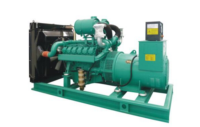 雄县科克200kw大型柴油发电机组