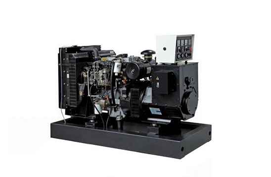 雄县科克150kw大型柴油发电机组