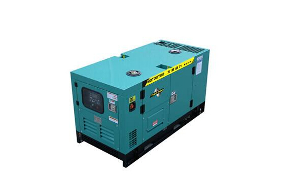 雄县科克50kw小型柴油发电机组