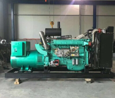 雄县宗申动力300kw大型柴油发电机组