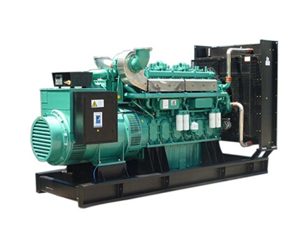雄县宗申动力250kw大型柴油发电机