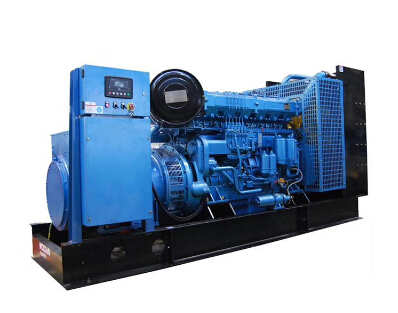 雄县宗申动力150kw大型柴油发电机组