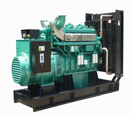 雄县宗申动力30kw小型柴油发电机组