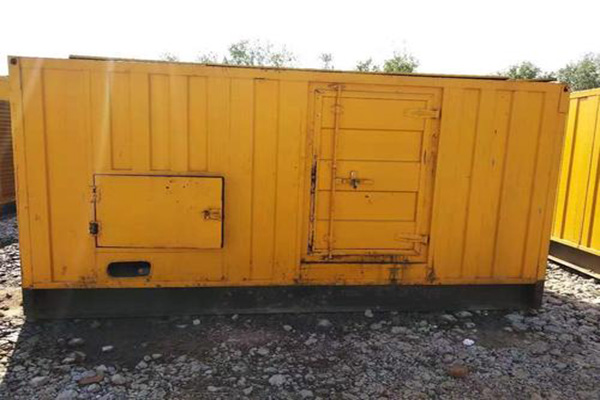 雄县发电机出租