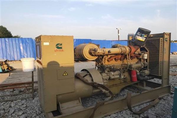 雄县发电机出租