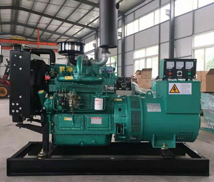 雄县宗申动力10kw小型柴油二手发电机