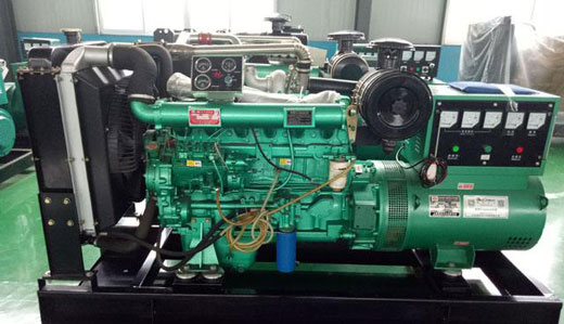 雄县发电机不发电的原因