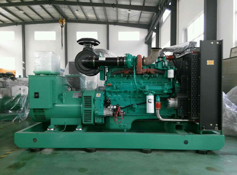 雄县柴油发电机组