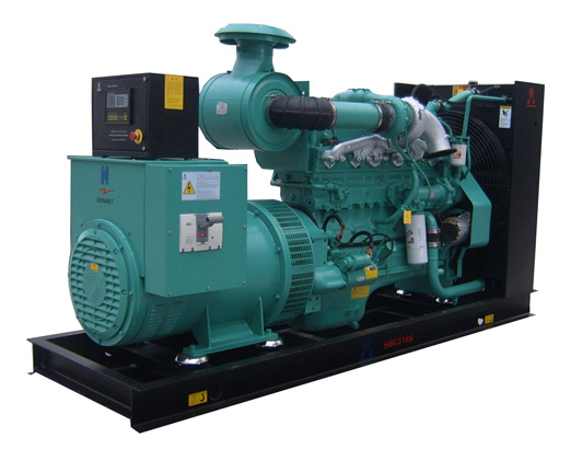 雄县柴油发电机