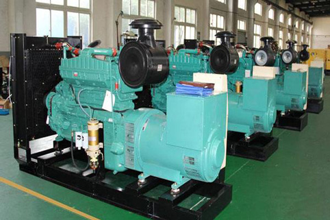 雄县小型柴油发电机