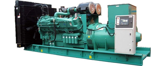 雄县柴油发电机