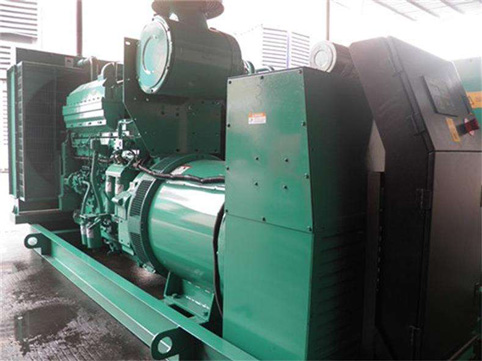 雄县柴油发电机