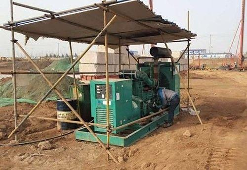 雄县发电机出租