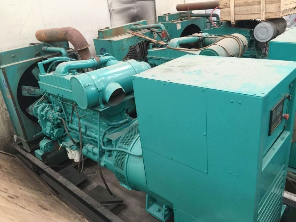 雄县发电机出租
