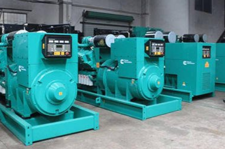 雄县柴油发电机