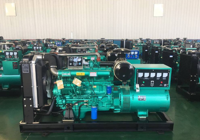 雄县柴油发电机