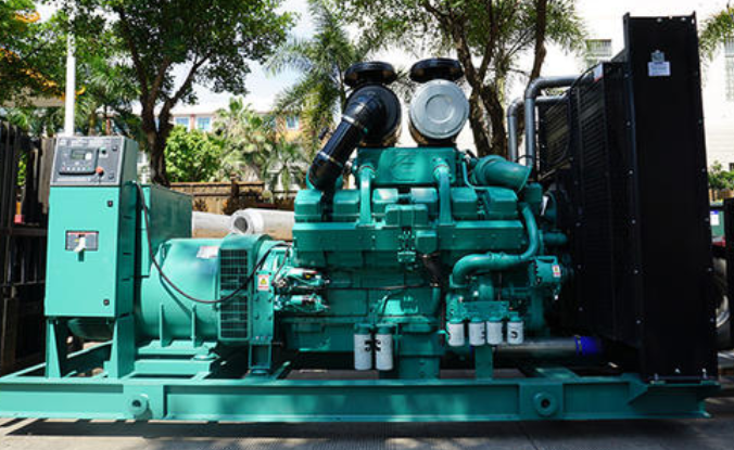 雄县柴油发电机