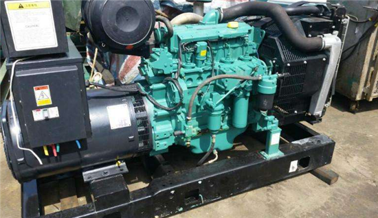 雄县柴油发电机