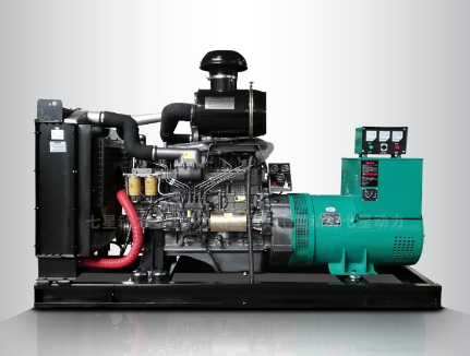 雄县全新泰豪250kw大型柴油发电机组