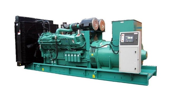 雄县全新常柴200kw大型柴油发电机组