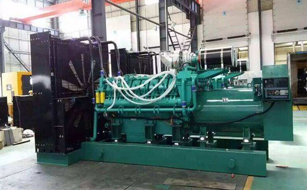 雄县全新科克500kw大型柴油发电机组出租